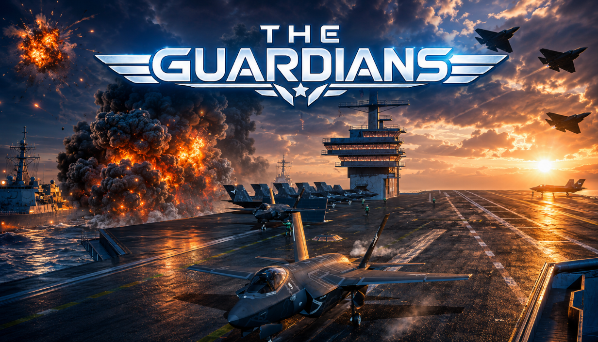 THE GUARDIANS